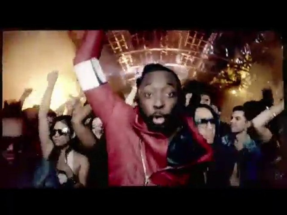 Black Eyed Peas-The Time (Dirty Bit)