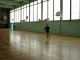 Handball shoot en extension