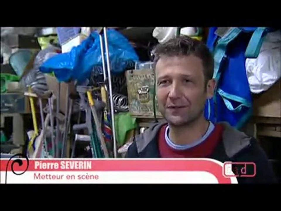 Le Plus Grand Défilé des Petites Coutures de CIRKATOMIK