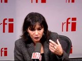 Anne Hidalgo revient sur les primaires au Parti Socialiste