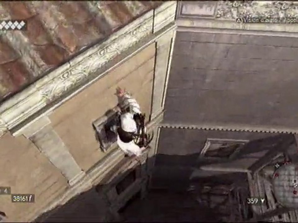 [Assassin's Creed BrotherhooD] 4 : Leonardo da Vinci