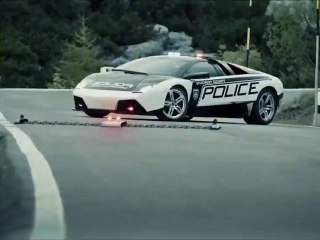 NFS hot pursuit trailer