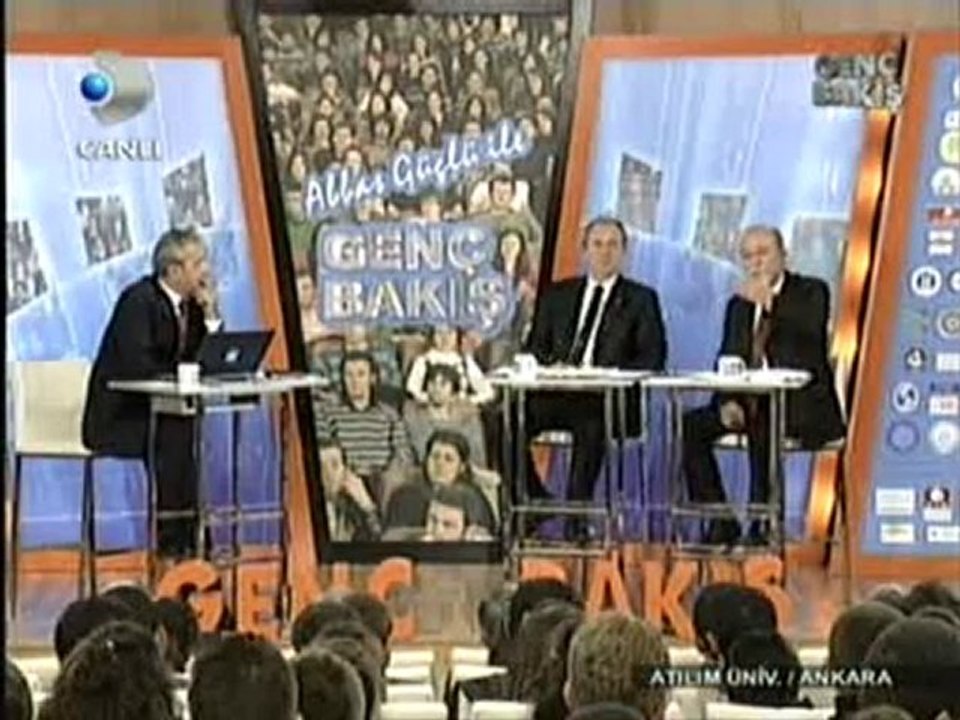 24.11.2010 Abbas Güçlü İle Genç BAKIŞ 1