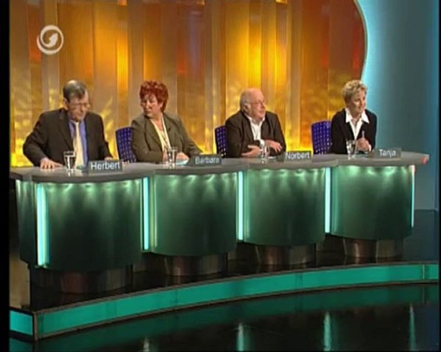 Was bin ich? Weddingplanner!