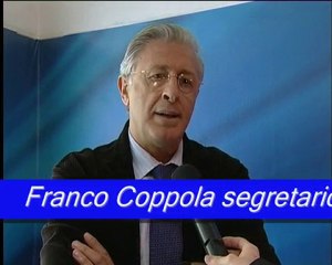 Comune di Matera:la protesta dei precari (da Trm) 24-11-2010