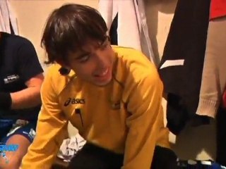 La Séquence de Seb : Handball, préparer l'avant match