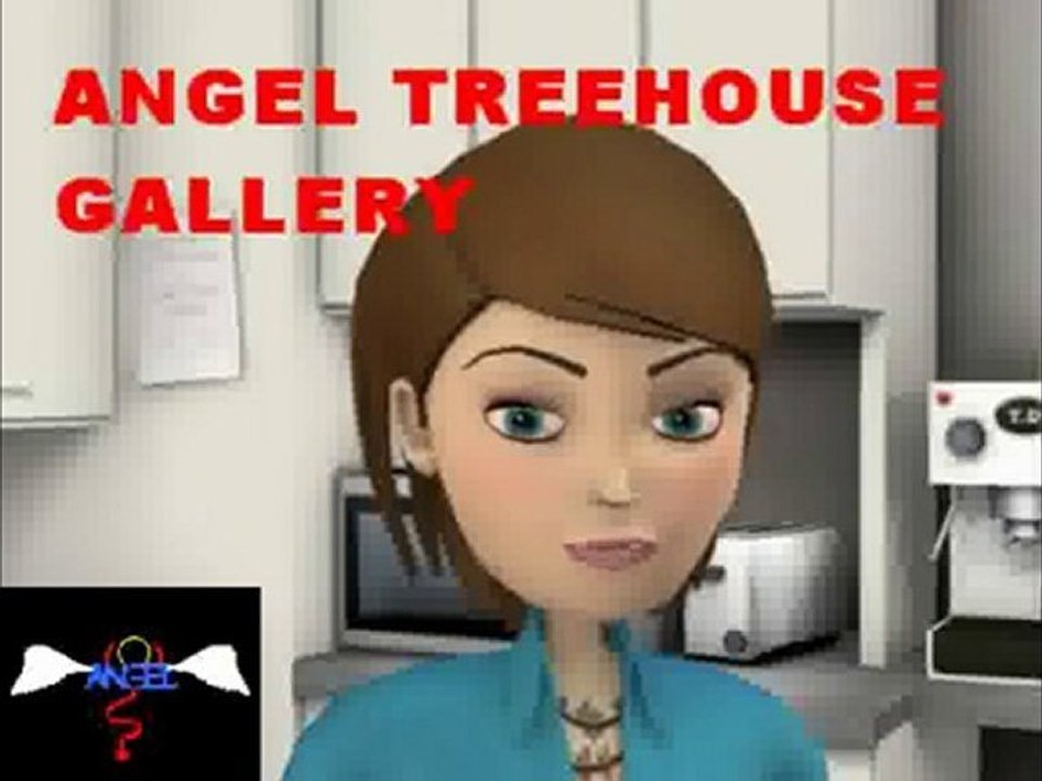 TODO SOBRE "ANGEL TREEHOUSE"