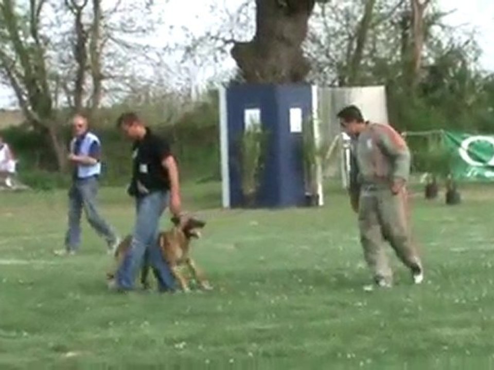 Sélectif Ring de Naja le 24 Avril 2010