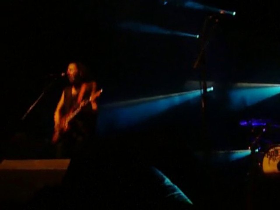 Robert FRANCIS en Concert
