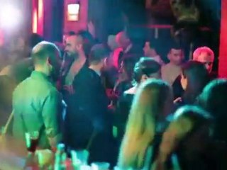 JimBeam Erkek Aklı Partisi