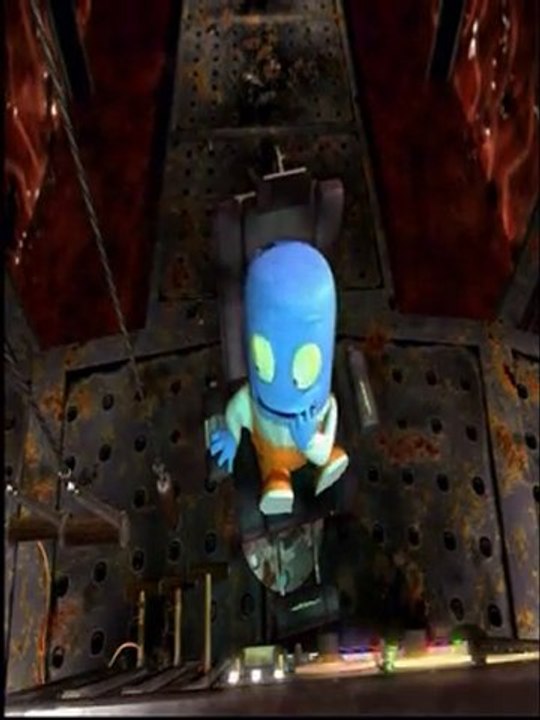 In the Body 2001