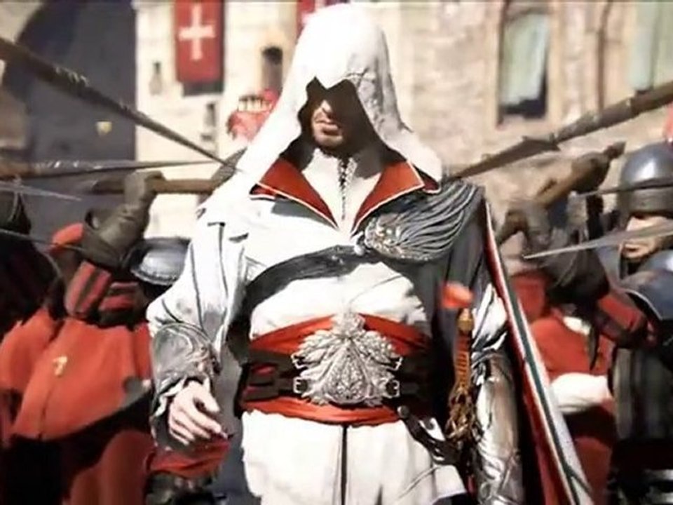Assassin's Creed Brotherhood - Trailer