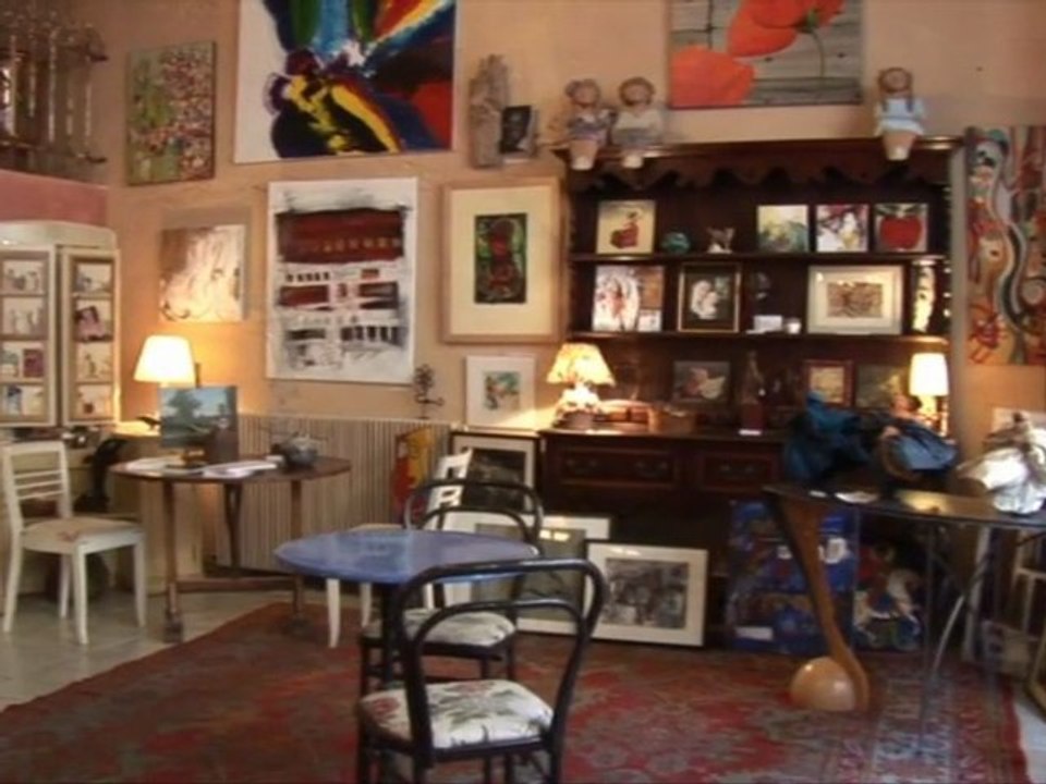 La Galerie d'Art Carré d'Art de Cahors - MediArt Films