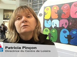 Exposition du Centre de Loisirs