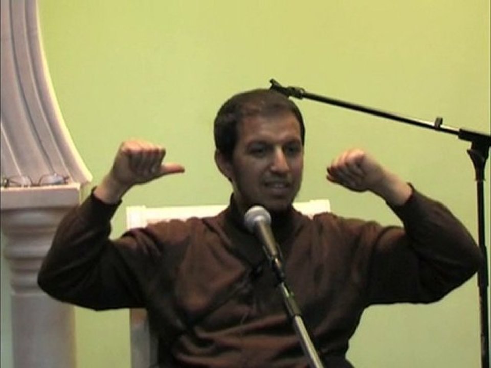 Réflexions sur l'histoire des gens de la caverne Partie 9