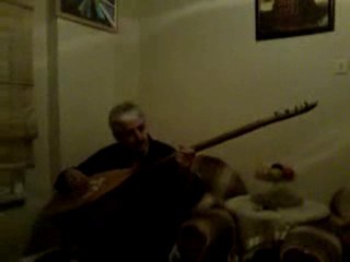 Aşık Zikri Topal- Bir dağdan yücedir