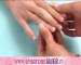 Uv nails manicure pedicure. Manicure francese. 3/3