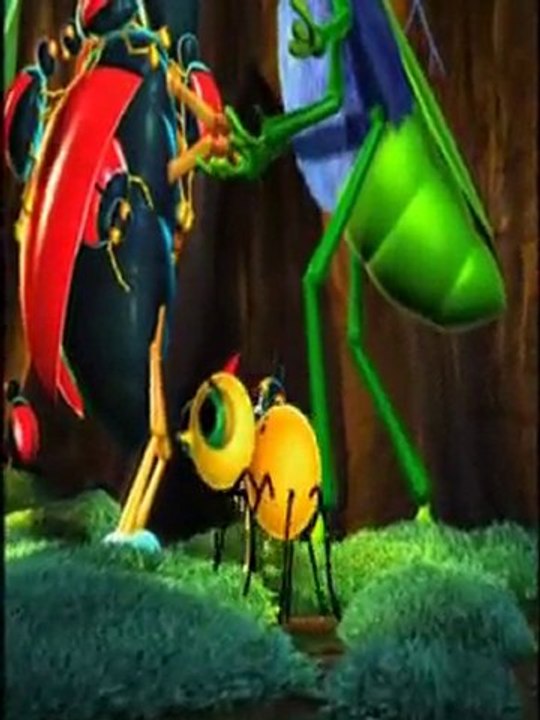 Little Miss Spider 2001