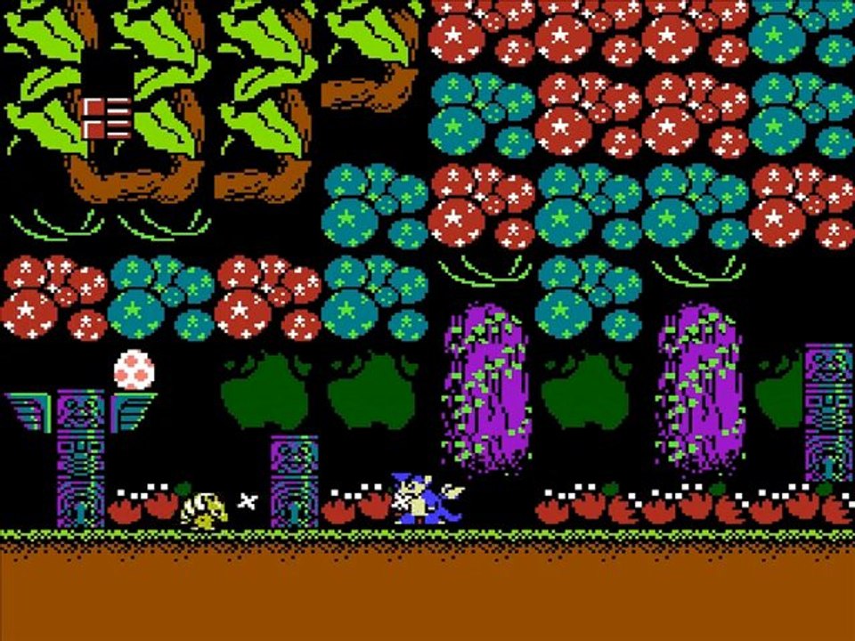 Test de Cocoron ( Nes )