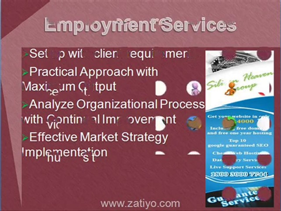 Jobs in India