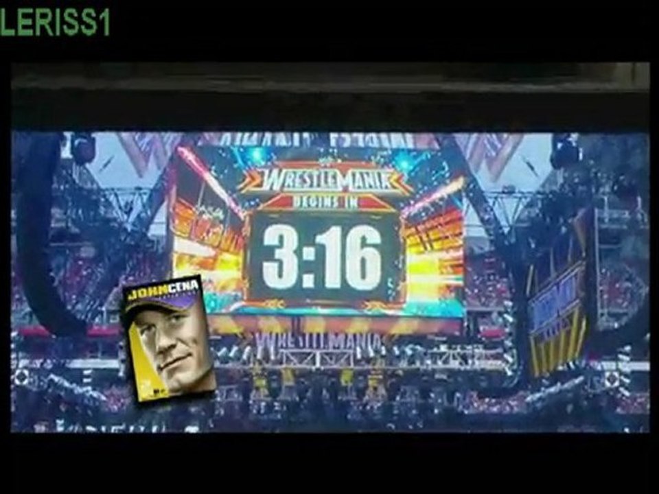 DVD Preview: A special look at John Cena's DVD "The John Ce