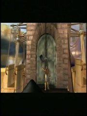 Modeling And Animation Reel 2001