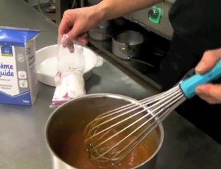 La recette du chef de Rouvroy