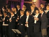 Concert de chorales au Cateau