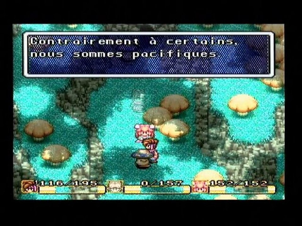 [WT]Secret of mana 12, rencontre du 3e type