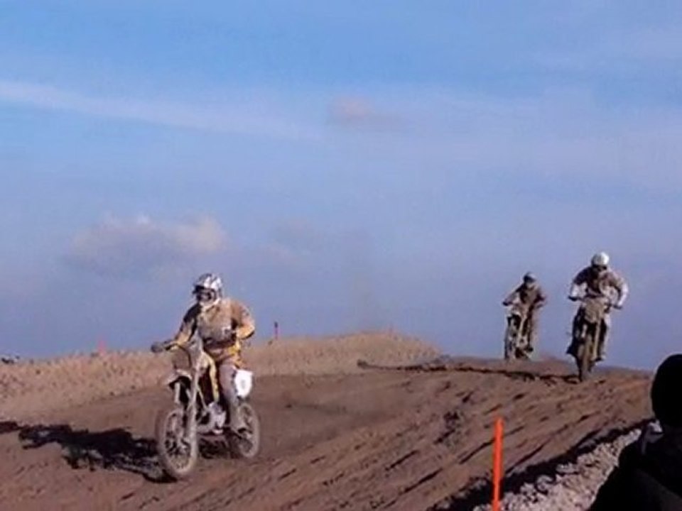 rondes des sables 2010 /2