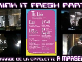 report  DRINK IT FRESH PARTY PART 1 BY VJ NAD