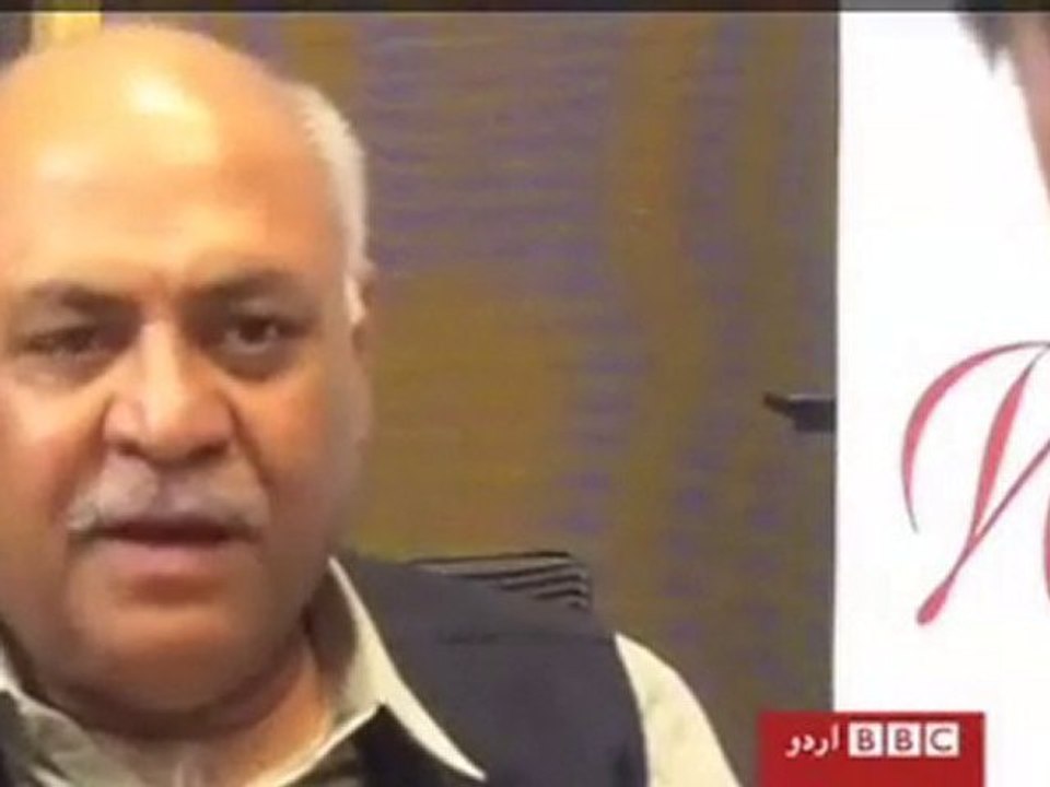 BBC REPORT ABOUT BALOCH
