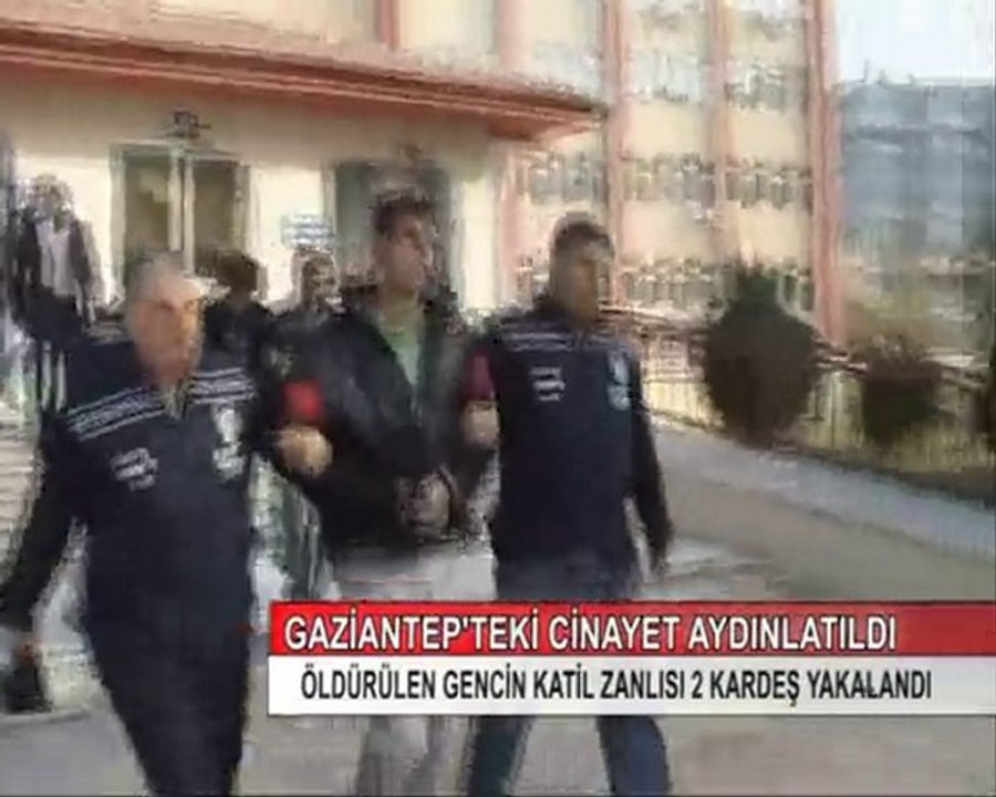 CİNAYET