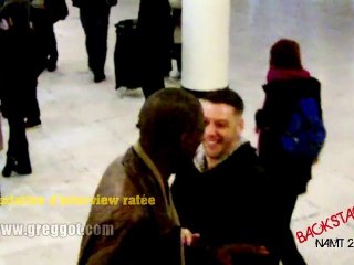 NAMT 2010 : backstage Démo Wing Chun part 2