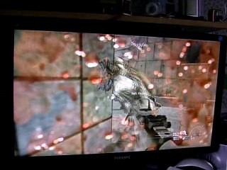 Modern Warfare 2 - PS3 - Wolverine ! (part 1/3)