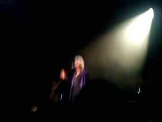 Higelin La Cigale 20 nov 2010 Only you Pamela