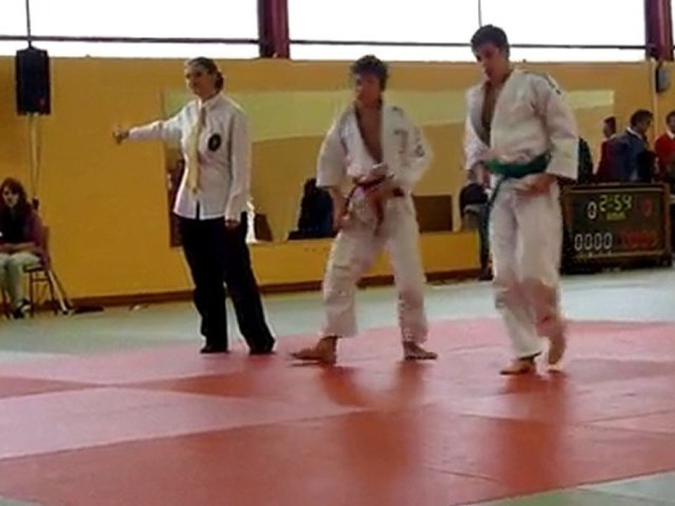 combats 1 coupe d'automne