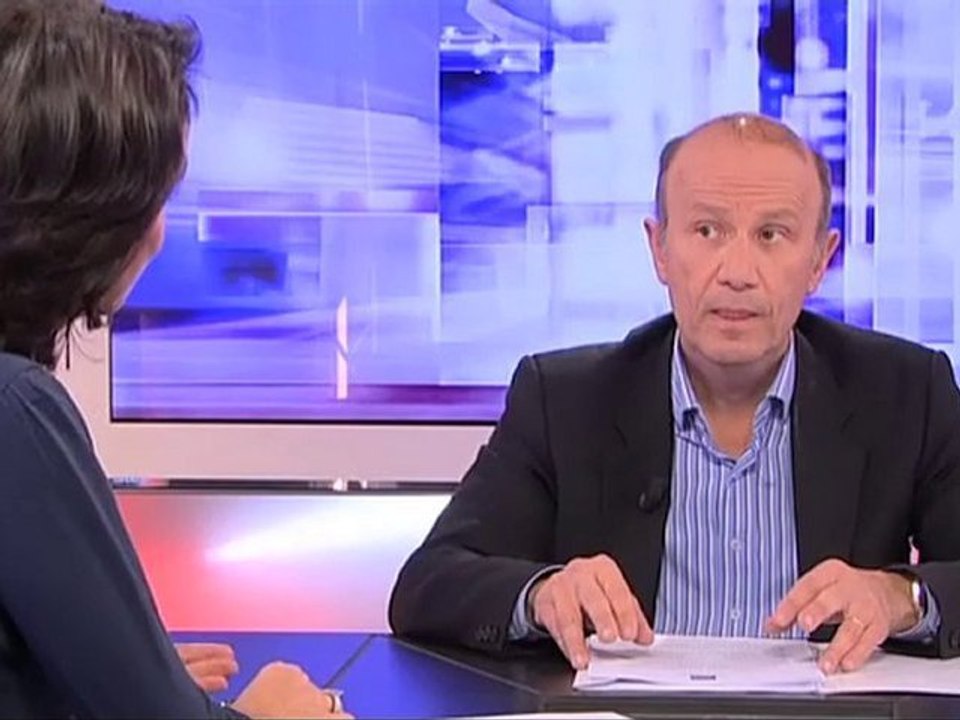 Les Echos de l'Eco : François Momboisse (Fevad)