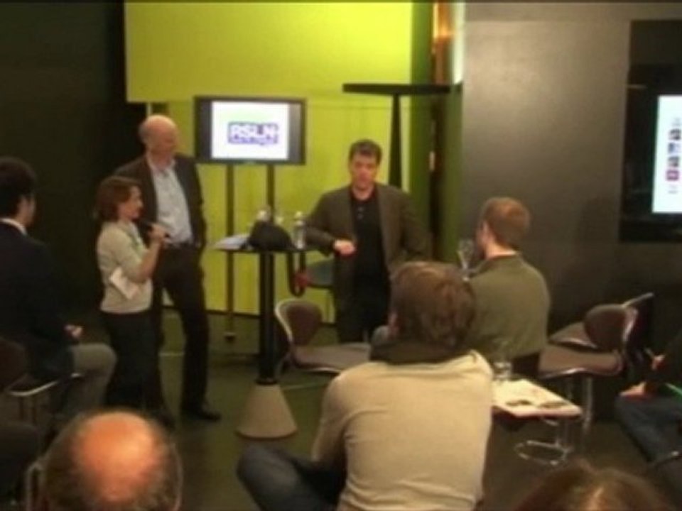 Andrew Keen et Patrice Flichy : chercheur contre prophète ?