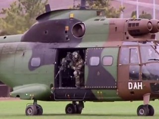 Exercice du 3e RHC - BATEX 2010