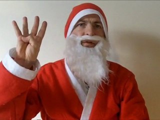 Aspergers at Christmas Part Three