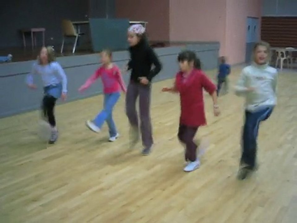 Rock chorégraphique 1