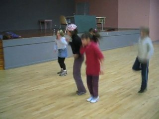 Rock chorégraphique 2