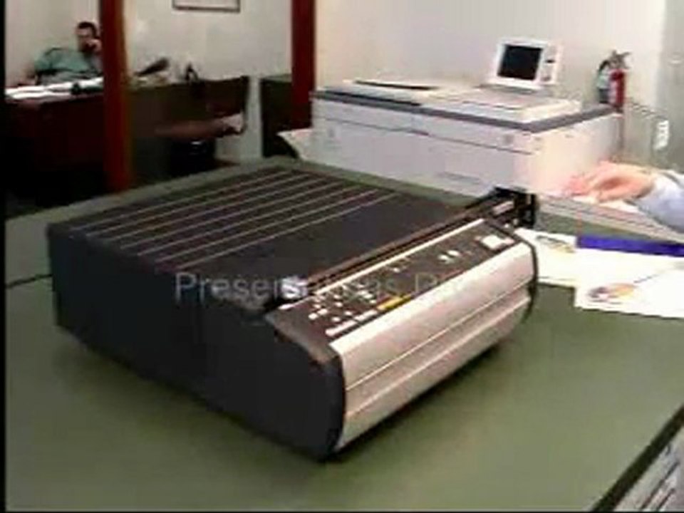Perforateur RBS MPS 2500IX.