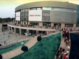 Paweł Nurkowski o spotach promocyjnych Ergo Arena