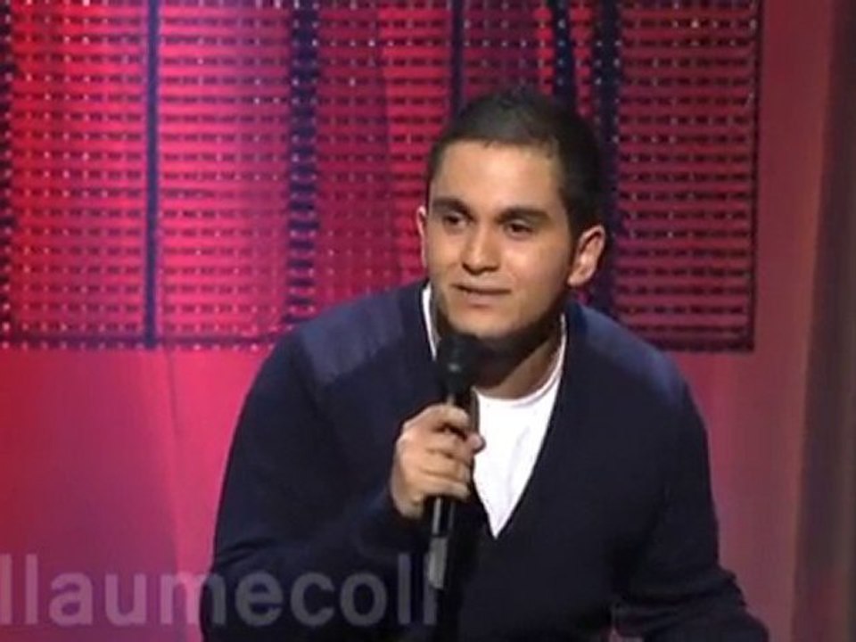 Malik Bentallah - La TV