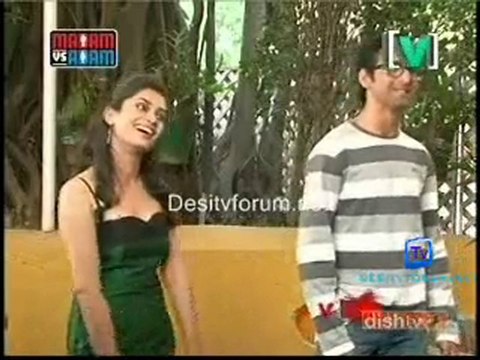Adam Vs Madam 25th Nov 2010 pt1