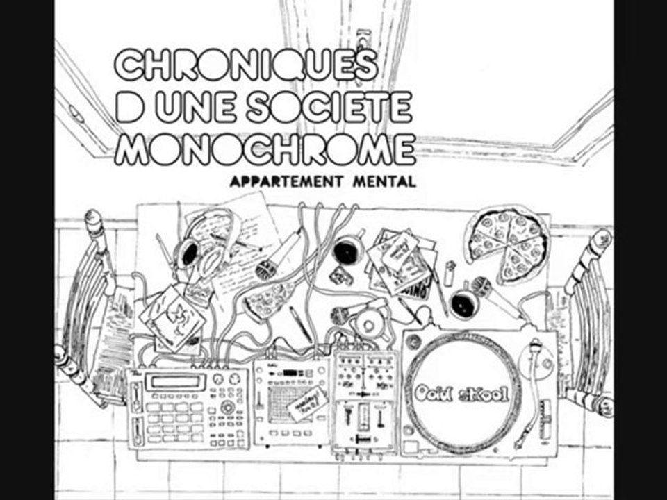 Appartement Mental - La somme de toutes les peurs