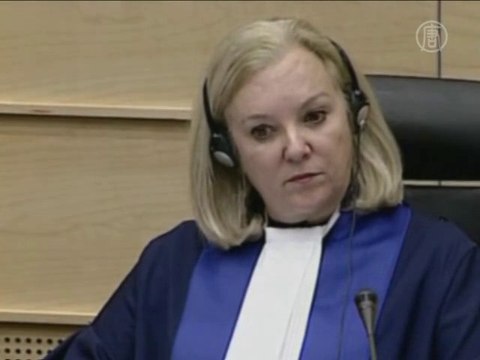 Бывший вице-президент Конго предстал перед судом