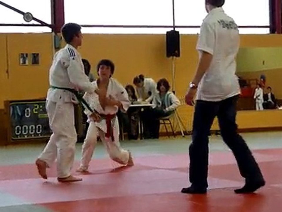 demi finale coupe d'automne